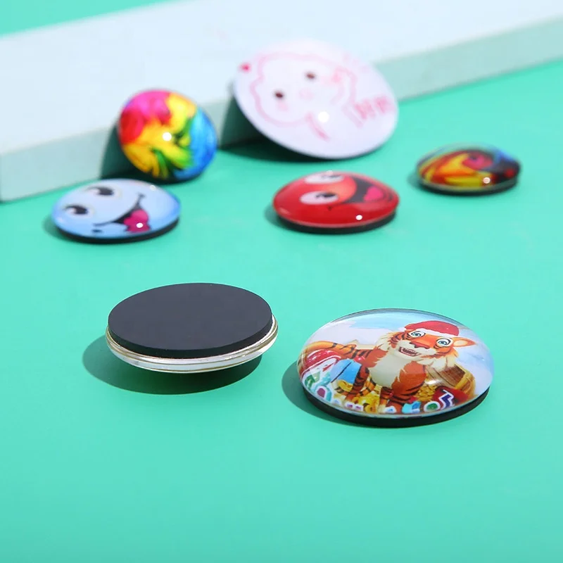 Custom Refrigerator Magnet 3D Resin Epoxy Fridge Magnet