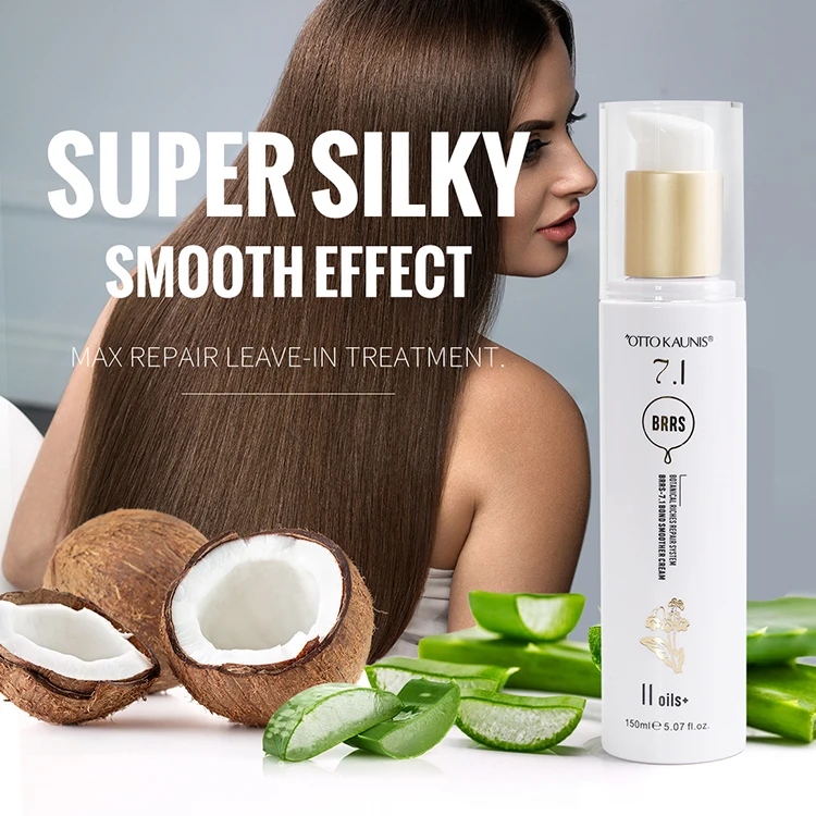 Bond Smoother Leave-in Reparative Styling Cream Leave In Conditioner