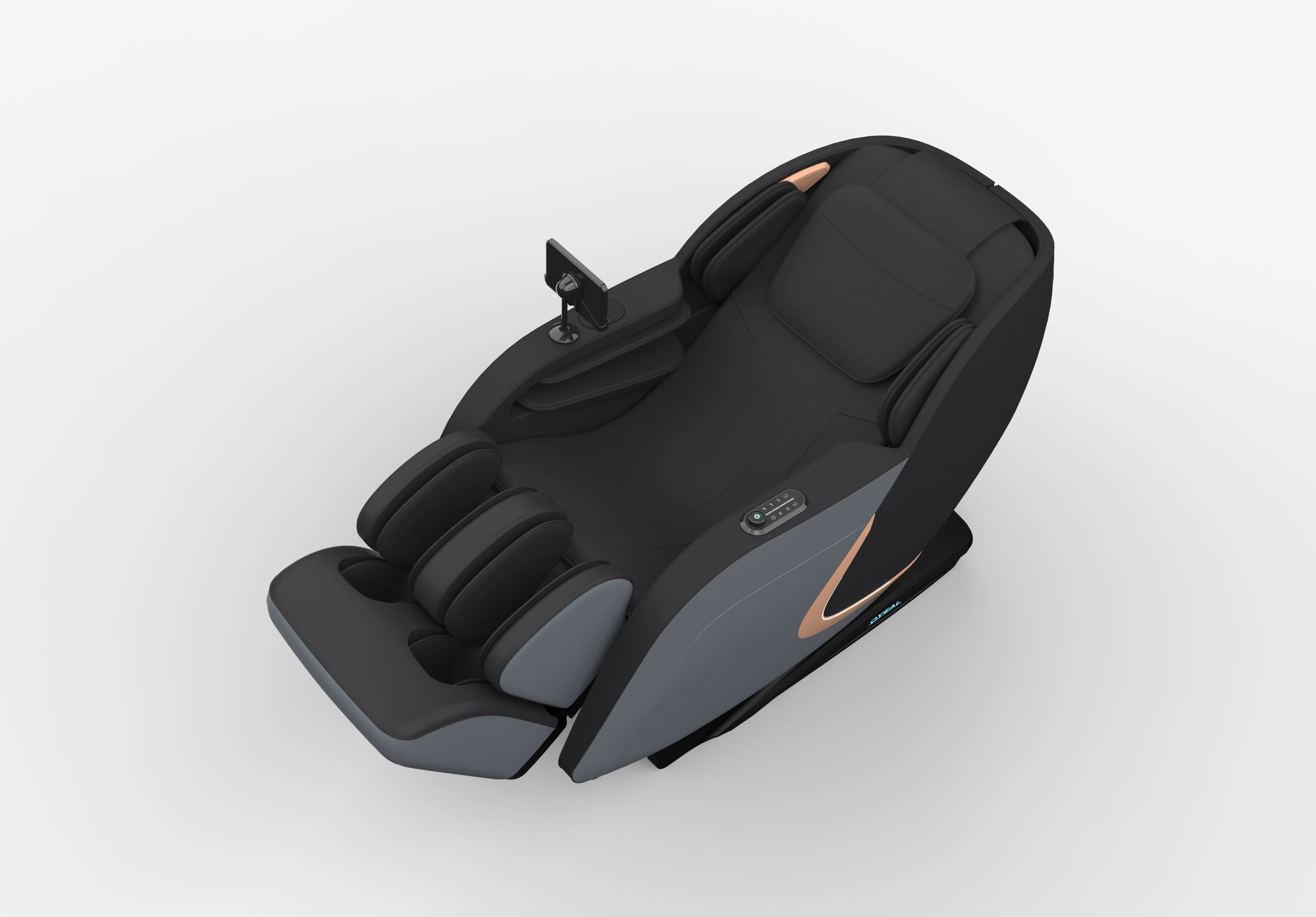 Wholesale 2024 Luxury 4D Zero Gravity Blue Tooth Surround Sound  Hot Selling Best Massage Chair Price for Full Body