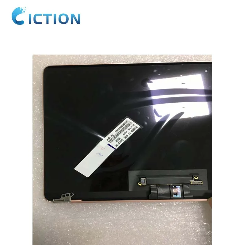 661-02266 661-02248 Золотой/Серебряный/серый для Apple Macbook Retina 12 дюймов A1534 LCD полная сборка 2015 Mac запасные