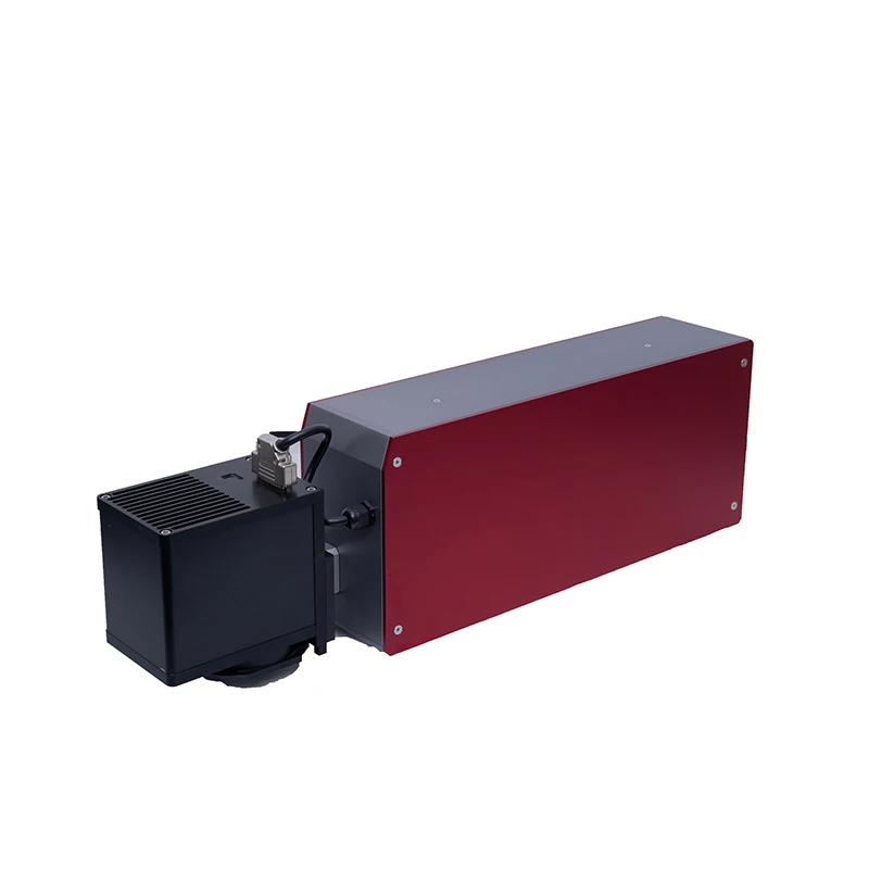 2021 новый продукт выпуск 10 Вт 20 Вт зеленый лазерный код Дата Время печати маркировочная машина пищевая медицина упаковка постоянная маркировка