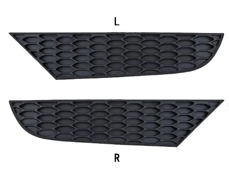 Spoiler Grille Truck Plastic Bumper Cover9438851222 9438851322 European MB Actros MP3 Truck Body Parts