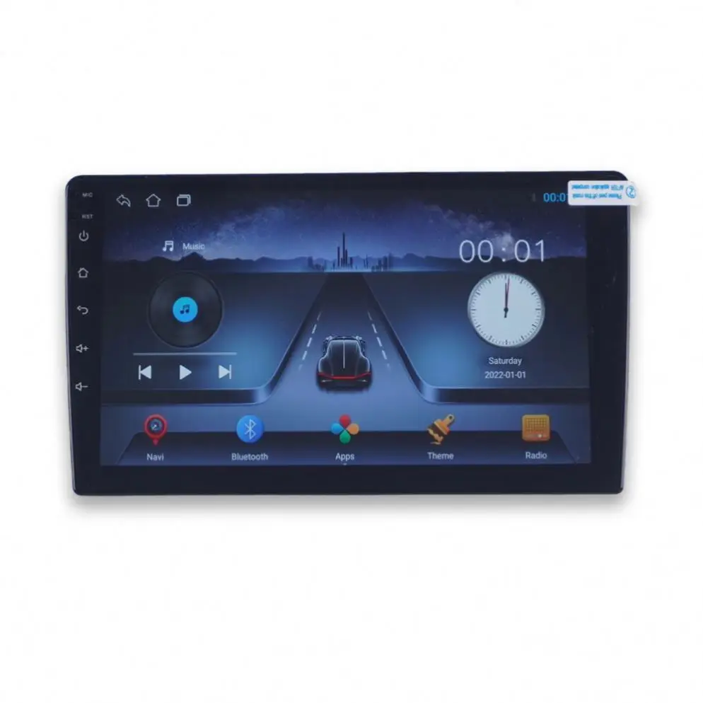 car dvd player Universal System 9/10 Inch Radio Android Video Player Touch Screen Gps Car Navigator