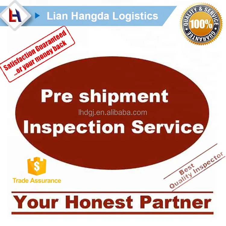 Компания Шэньчжэнь контроль качества перед отправкой продукции инспектор проверки завода инспекционная служба по всему