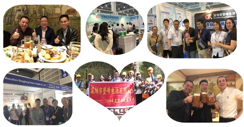 led light emergency power kit