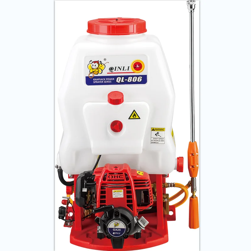 Двигатель опрыскиватель GX25 4-х тактный