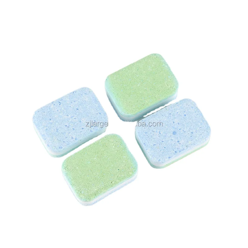 Washing Machine Drum Cleaner Deep Cleaning Stain Remove Washing Machine Cleaner Descaler Effervescent Tablets