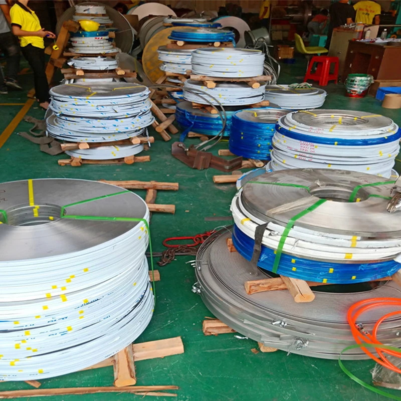 Good Price AISI  Cold Rolled  Stainless Steel Strip 304 Decorative Stainless Steel Strip