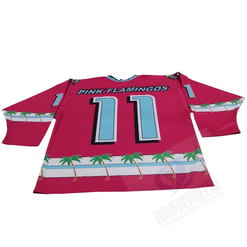 Funny Hockey Jerseys Ice Hockey Jersey Custom Team Ice Hockey Uniform