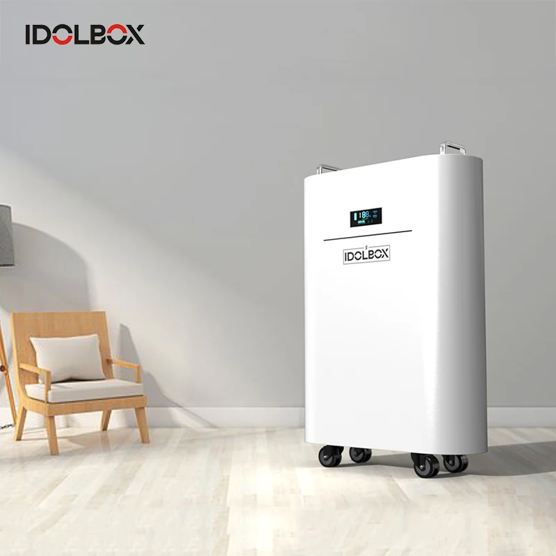 Солнечная панель LiFePO4 100Ah 48V 10kWh Бытовая система хранения энергии солнечная батарея для домашнего