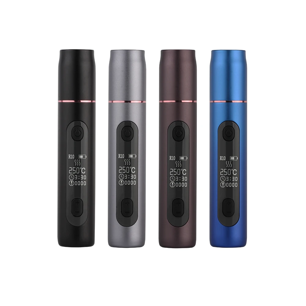 NEW Heated Tobacco Device not burn Smoke Free 2600mAh HITASTE R10 with wholesale price