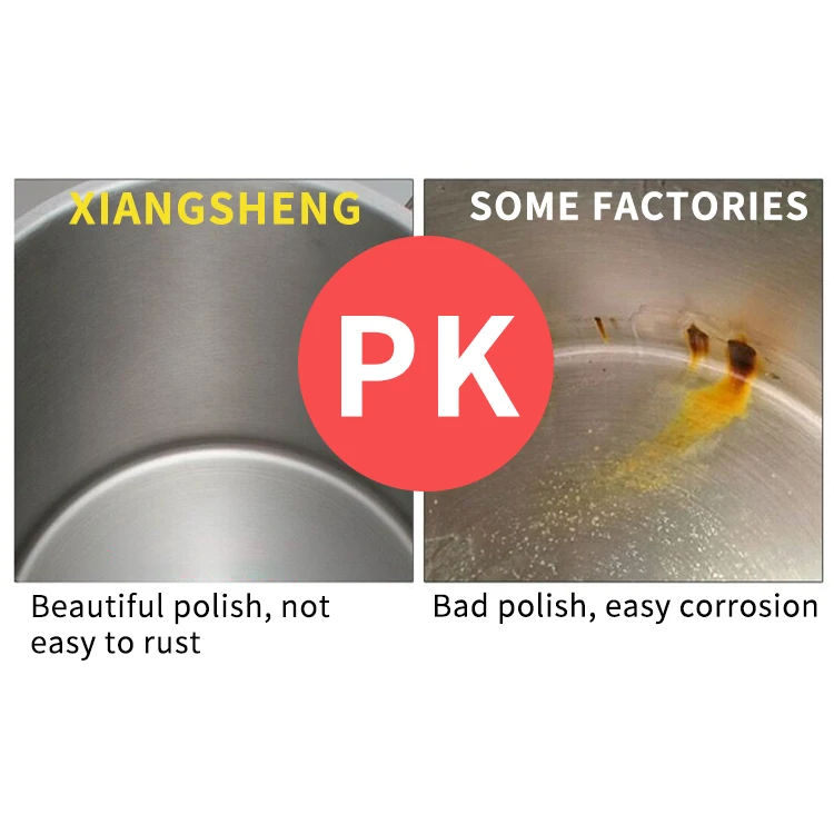 luxury service cooking pots and pans set kitchenware stainless steel cookware cooking pot set