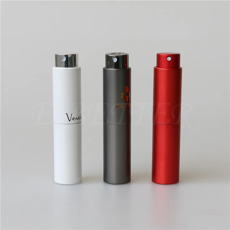 8ml 10ml 15ml 20ml Luxury Travel Refillable Perfume Atomizer