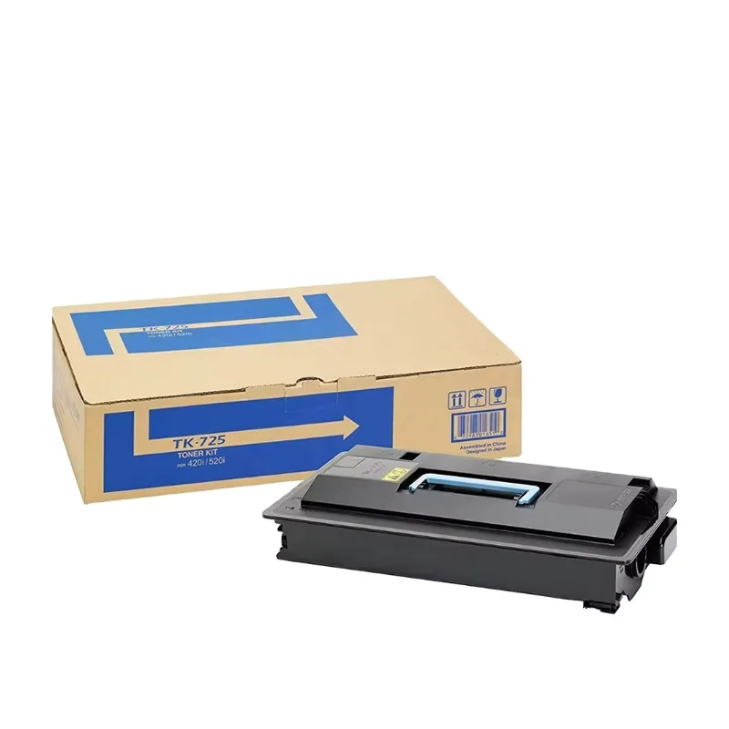 TK-725 TK-728 TK725 TK728 Toner Cartridge For Kyocera Mita TASKalfa-420I KM3050