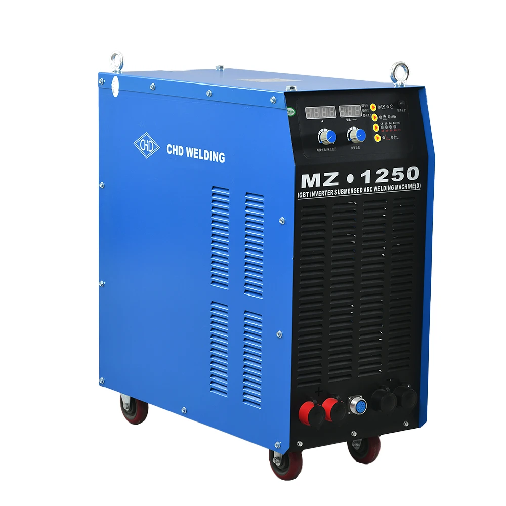 High Quality 1250amp Igbt Inverter Welding Machine Submerged ARC Welding Equipment