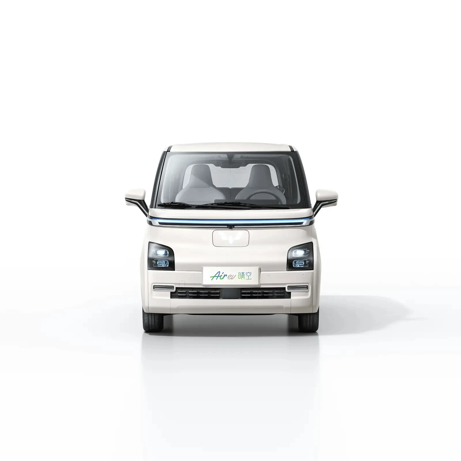 Wuling Air EV New Energy Vehicle Smart Cute Transporter With Fast Charging 0.75 Hours Max Speed 100 KM/H Car Electric