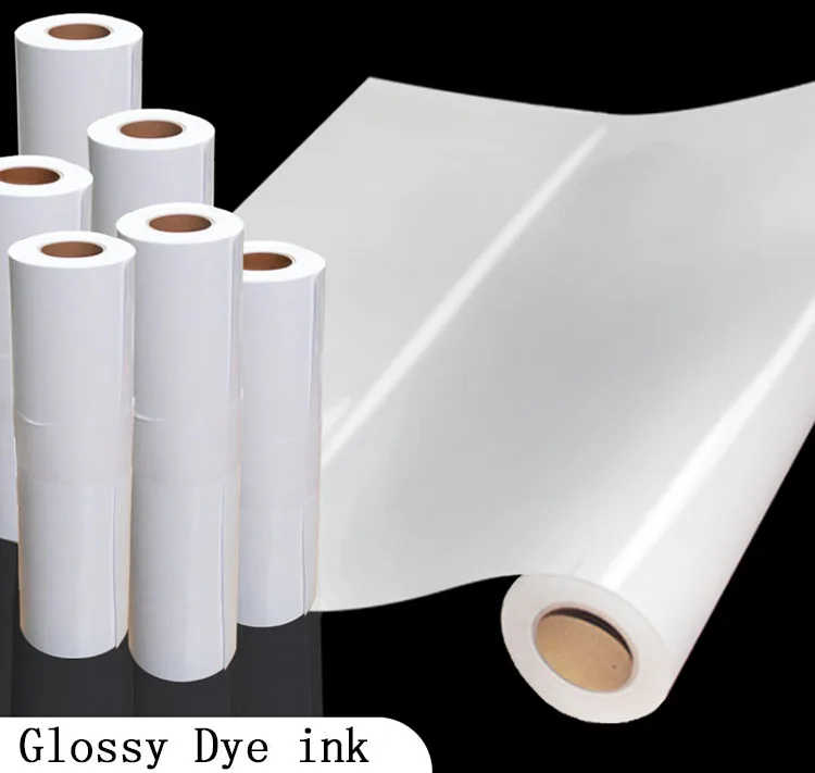 Фотобумага Injket Глянцевая 250gsm Водонепроницаемая пустая