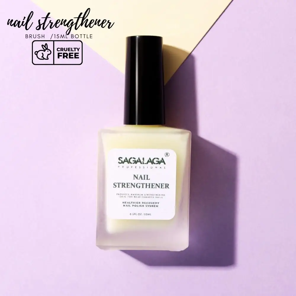 nail hardener strengthener steel gel nail polish glue hardener strengthening cream treatment