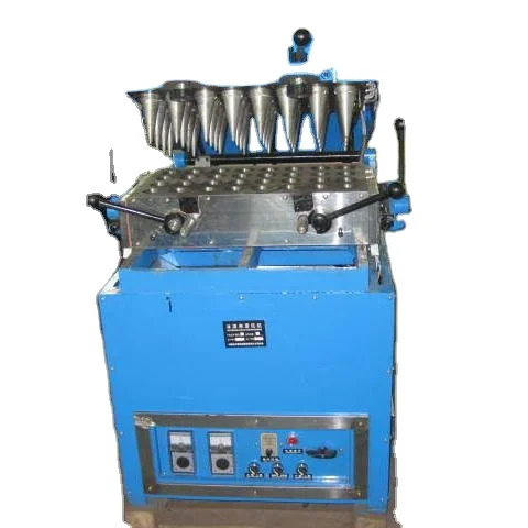 60heads ice cream cone and pizza cone making machine for sale