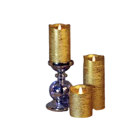 New products 2019 flameless musical birthday candles flameless praraffin candle