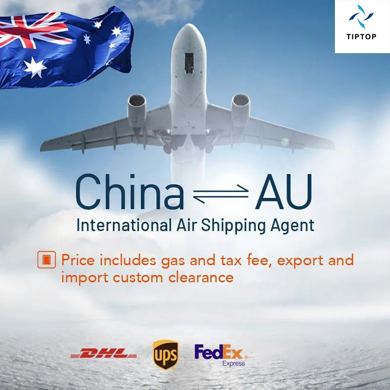 DDP / DDU / DHL / UPS Cheapest Shipping Air Forwarder Service Shipping Agent China to Australia