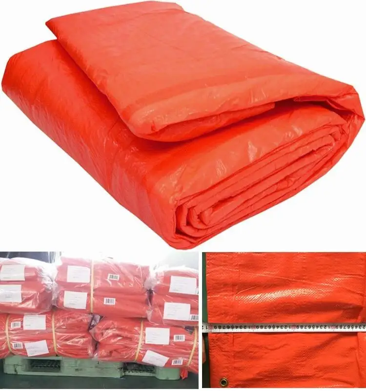 12x24 ft Insulated Poly Tarp Cement Blanket Concrete Curing Blanket For Construction