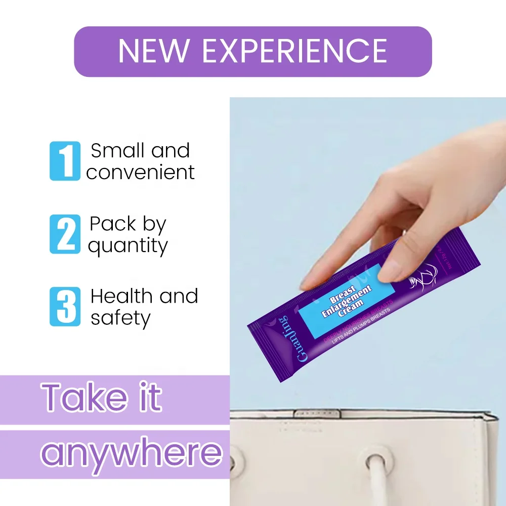 Oem Natural Breast Lifts Firming Tightening Cream Boobs Bigger Fuller Breast Enlargement Cream For Women