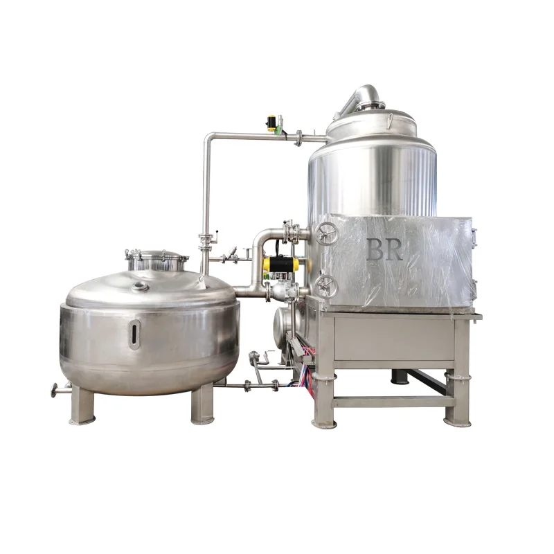 Hot selling automatic banana chip potato chips twist vacuum fryer machine vacuum fryer for fruit and vegetables