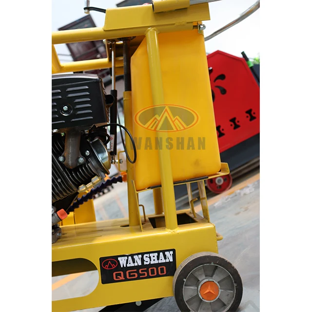 800mm Blade Concrete Asphalt Road Saw Cutting Machine of Concrete Floor Construction