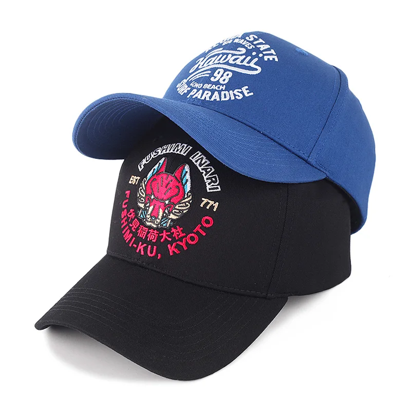 Дешевые пустой 100% хлопок папа шляпа