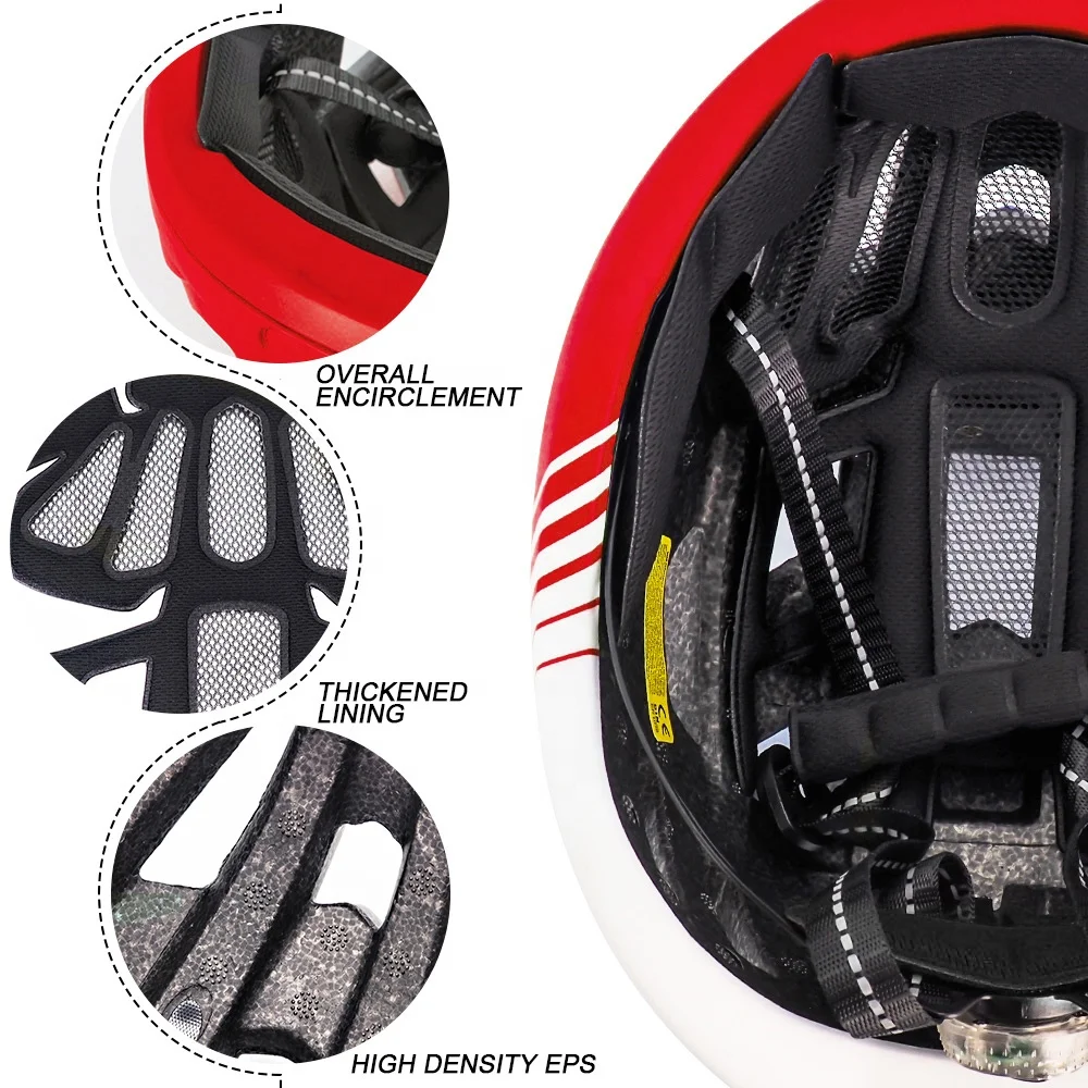 VICTGOAL adult bicycle helmet sun visor face shield riding racing biking bmx helmet MTB integrated full face men safety helmet