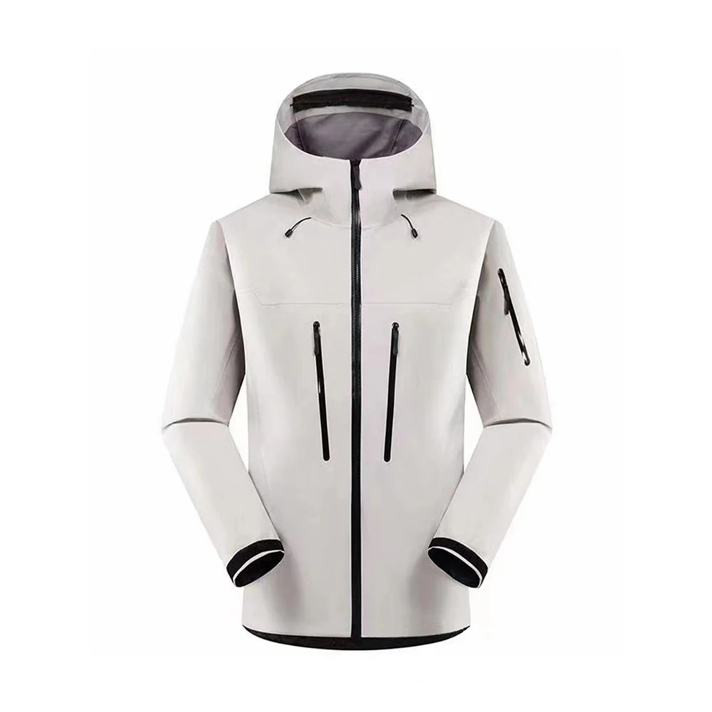 Top Quality Archaeopteryx SV Series Outdoor Waterproof jacket for men warm zipper Men Hood reversible Jacket