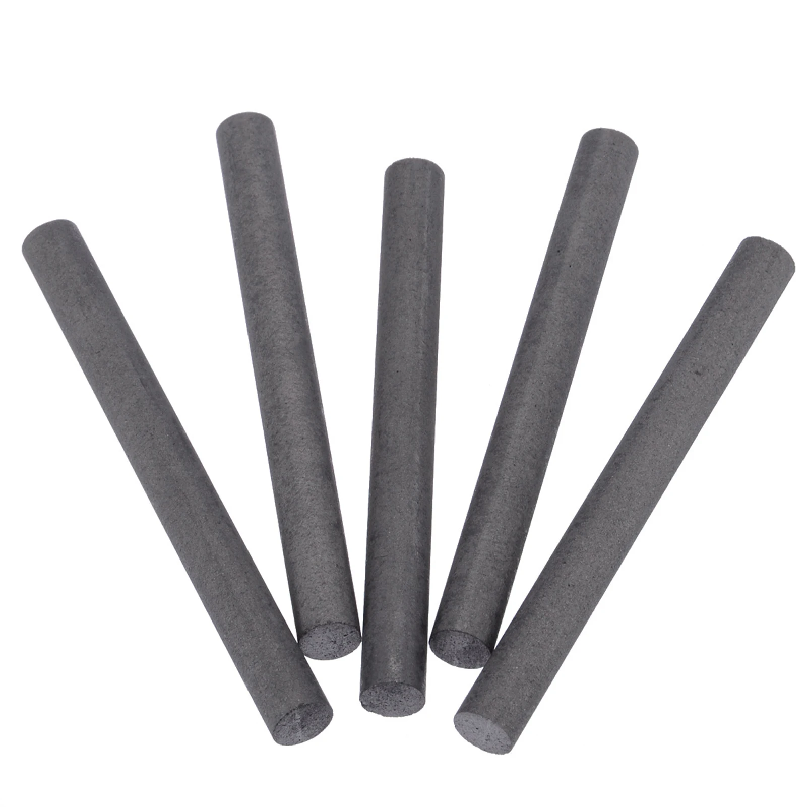 Black isostatic 2mm 5mm fine grain graphite rod