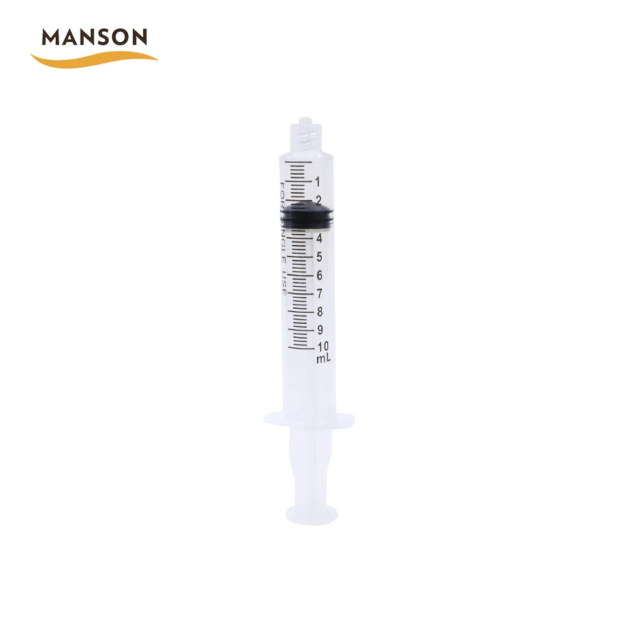//The Price has Been Reduced by 30%// Direct Sell Syringe 10ML Custom Logo for Sale
