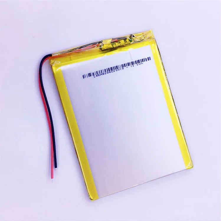 Пользовательский литий-полимерный аккумулятор Hunan AUK 527390 606090 4000 мАч 3 7 в литий-ионный полимерный для GPS светодиодный фонарь