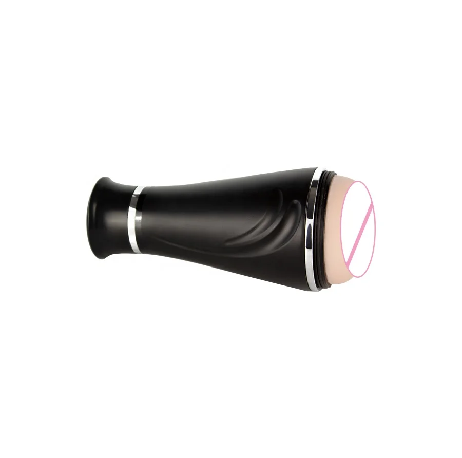 
Silicone Vagina Sex Toy With Voice Electric Vibrating Masturbation Cup For Male 