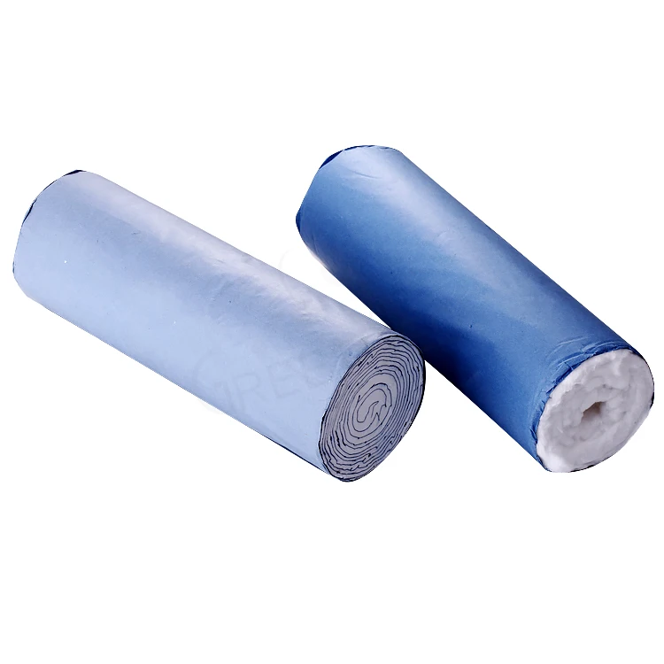 1kg Layer Rolls White Fabric Orthopedic Surgical Disposable Medical Absorbent 500g Cotton Wool Roll