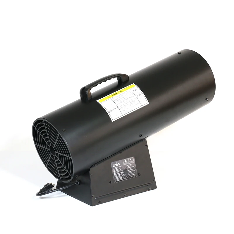 
ZOBO 100000BTU 29KW Variable Gas Propane Industrial Heater Brooder 