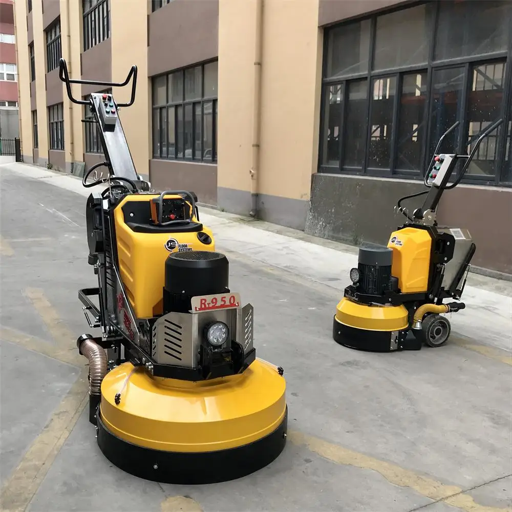 Планетарная напольная мельница R950
