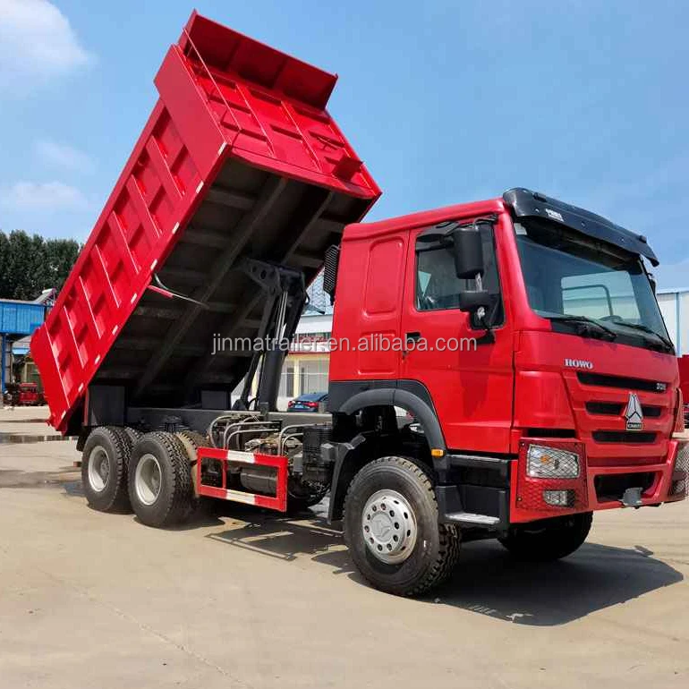 Самосвал самосвал Sinotruck Howo 6x4 371 10 колёс 40 тонн по низкой цене хорошее качество