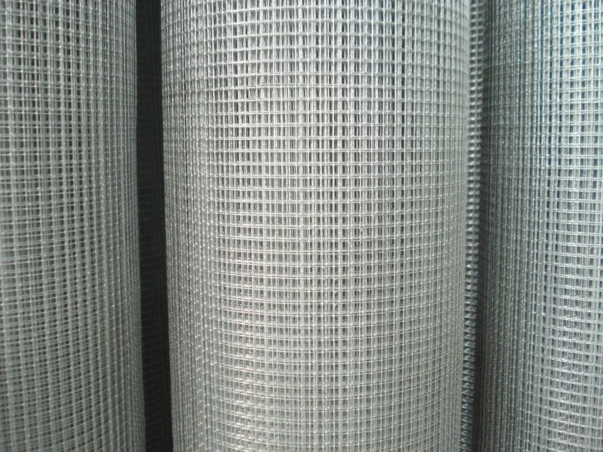 Китайская фабрика, сварная проволочная сетка горячего цинкования