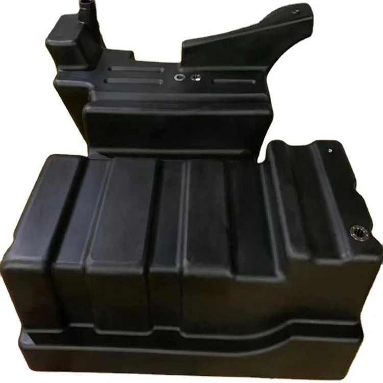 Factory customized water tank tank rotational molding processing PE Special-shaped plastic generator pe Plastic fuel tank