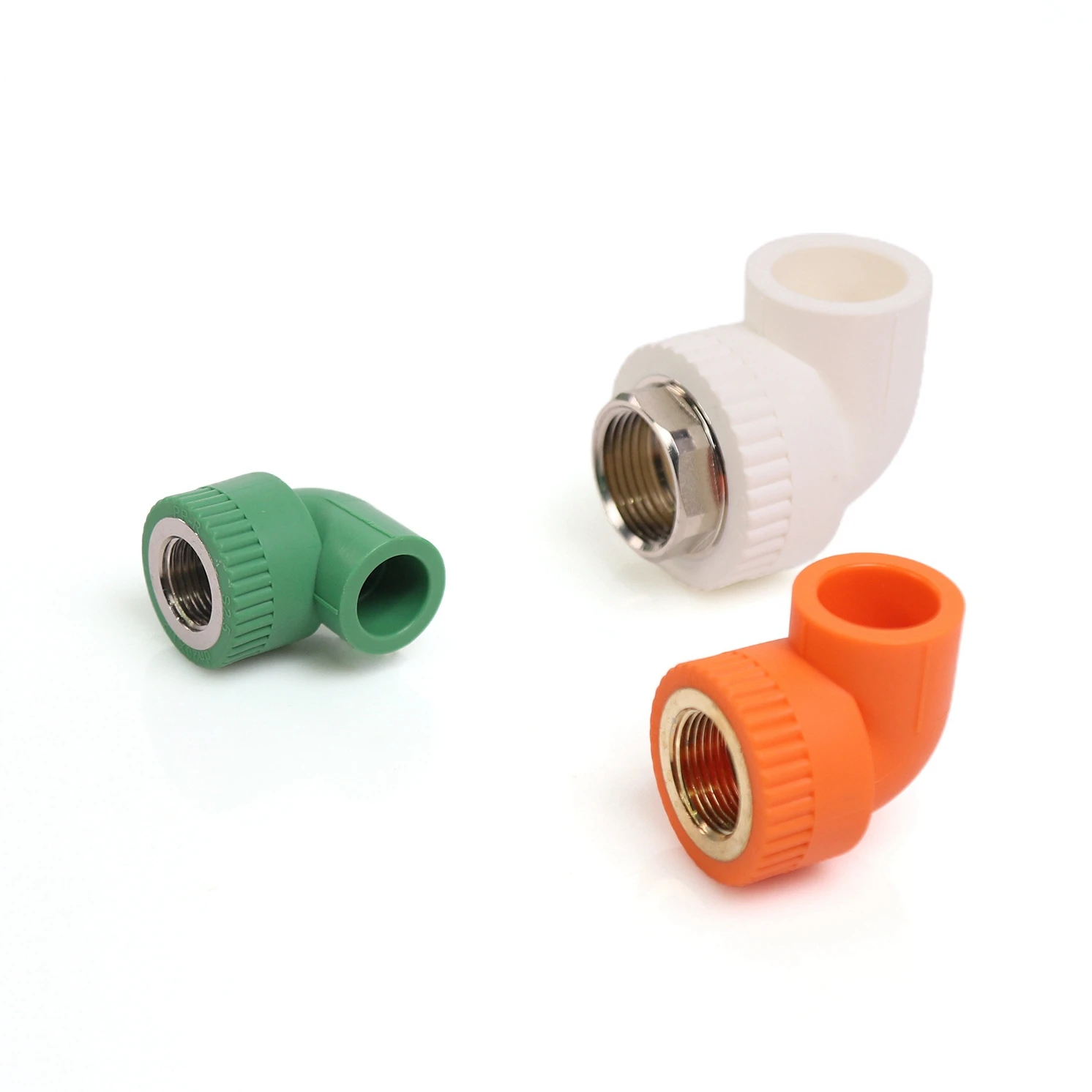Factory Wholesale PPR Pipe Fittings Plastic Pipe Accessories Ppr Fitting For Plumbing System Pipe