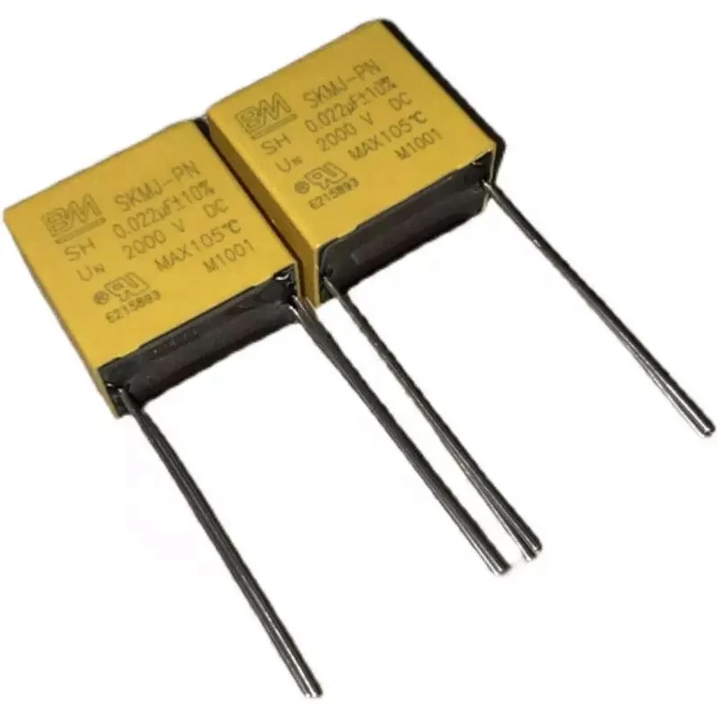 BM 2KV-223K/0.022UF 2000VDC high-frequency resonant RC absorption plate dedicated/polypropylene capacitor