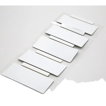 UHF Textile Washable RFID Laundry Tag for Garment and Clothes Tracking and Identification