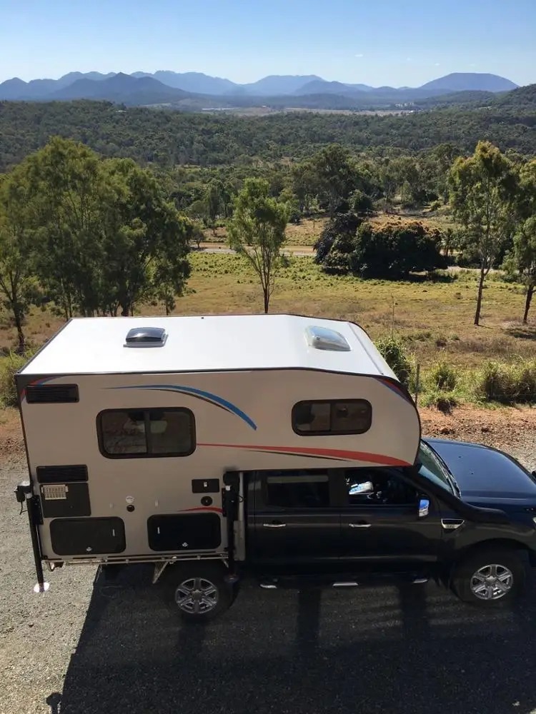 Camper trailers australian standards slide on truck camper for pick up