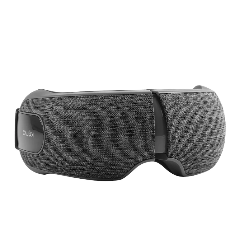 2024 Hot Sellers Use Automatic Graphene Heating Eye Massage Equipment Relieve Fatigue Air Pressure Massager
