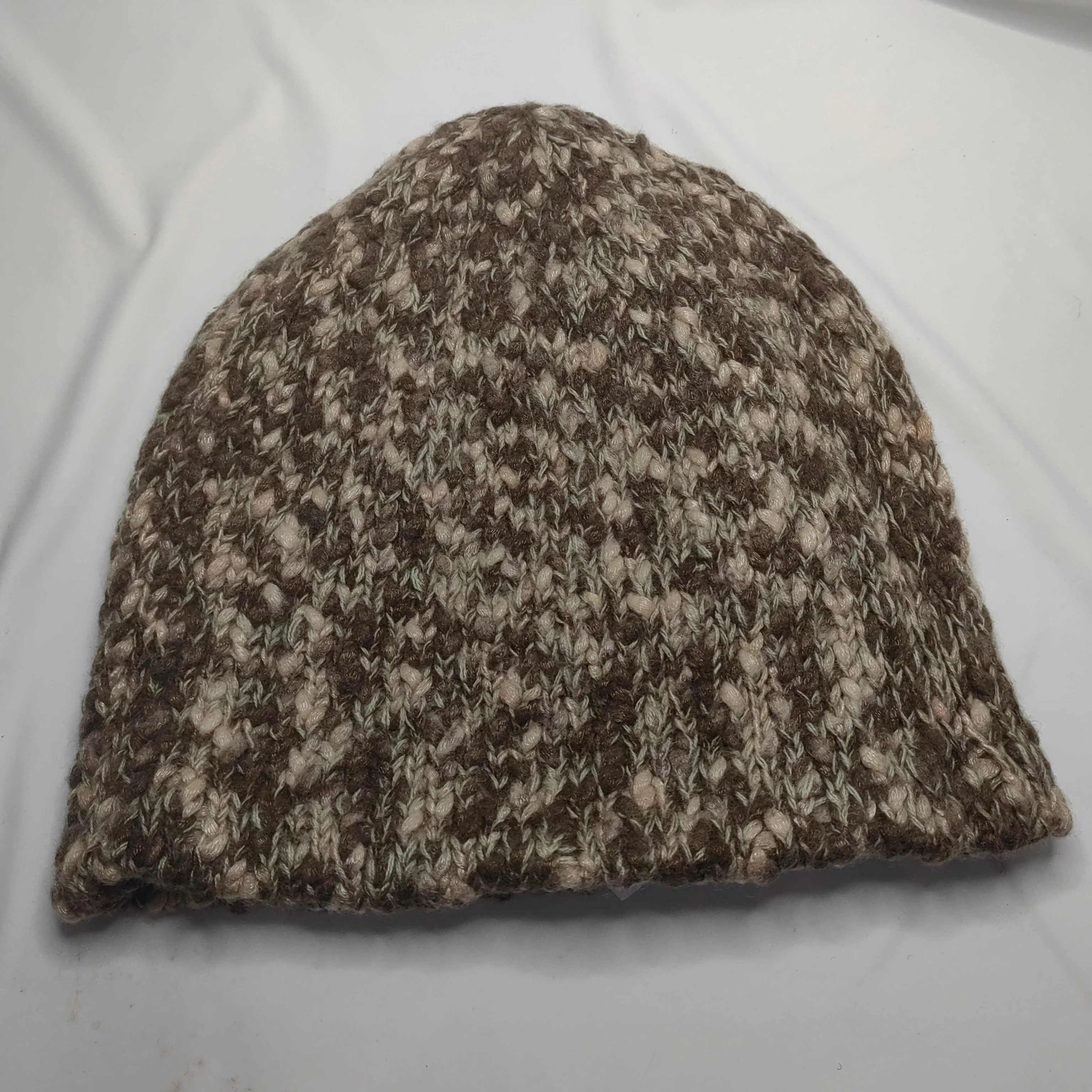 Wholesale cheap new knitted hat warm fashion special yarn knitted hat