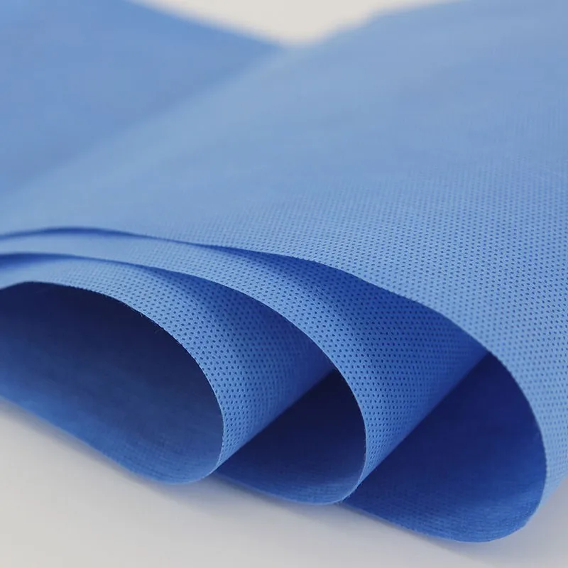 factory sales SMS Spunbond Non Woven Fabric used in  Medical and health industry