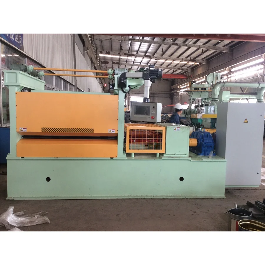 
Straightening leveling and Cutting Machine metal Steel made in China for factory use 